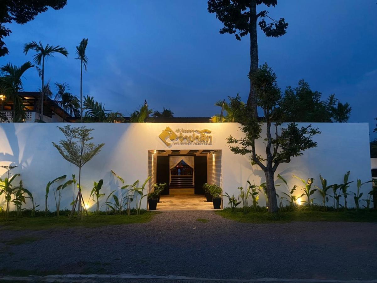 Hotel The Riviera Champasak Esterno foto